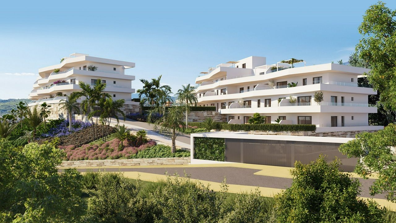 4 Bed, 2 Bath, ApartmentFor Sale, Estepona, Malaga, 29680
