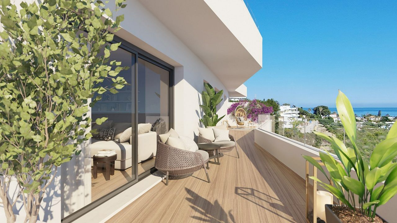 3 Bed, 2 Bath, ApartmentFor Sale, Estepona, Malaga, 29680