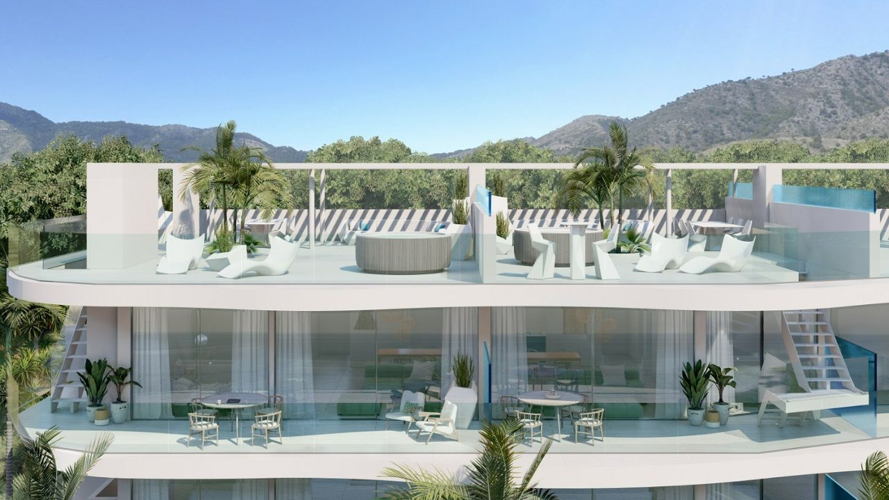 2 Bed, 2 Bath, ApartmentFor Sale, Fuengirola, Malaga, 29640