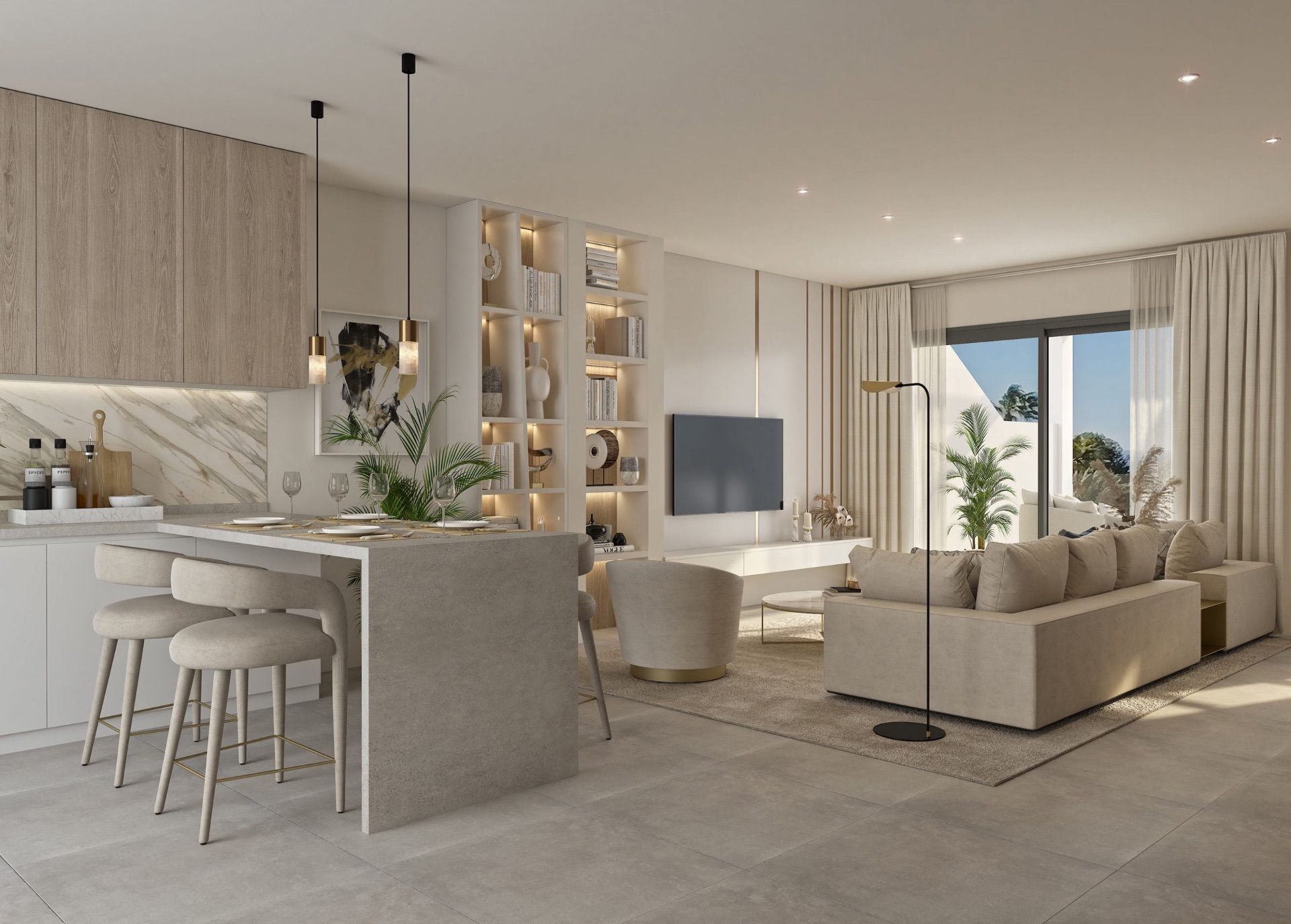 3 Bed, 2 Bath, HouseFor Sale, Torremolinos, Malaga, 29620