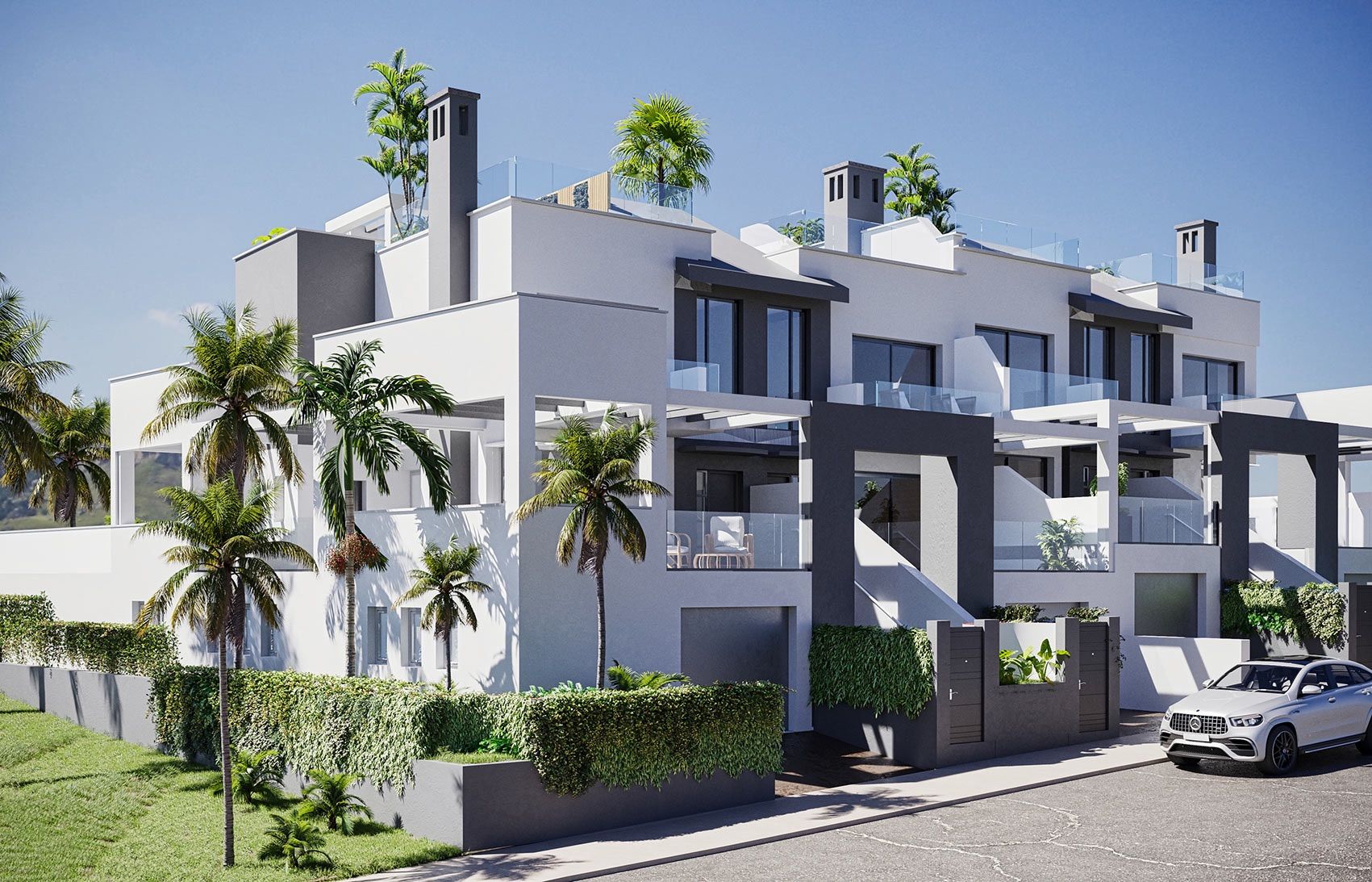 3 Bed, 2 Bath, HouseFor Sale, Torremolinos, Malaga, 29620