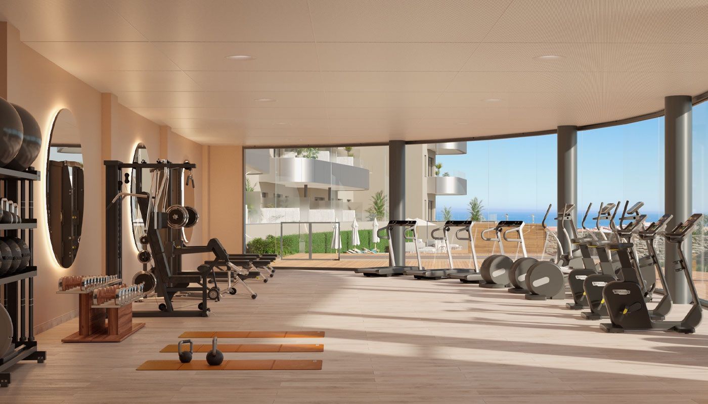 3 Bed, 2 Bath, ApartmentFor Sale, Torremolinos, Malaga, 29620