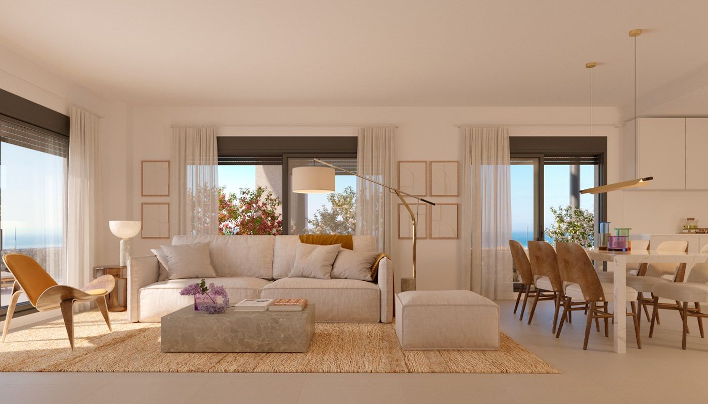 3 Bed, 2 Bath, ApartmentFor Sale, Torremolinos, Malaga, 29620