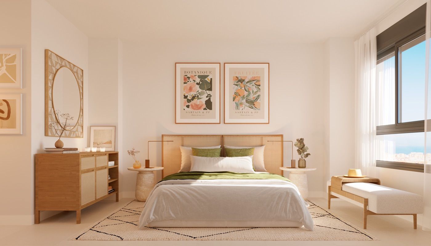 3 Bed, 2 Bath, ApartmentFor Sale, Torremolinos, Malaga, 29620