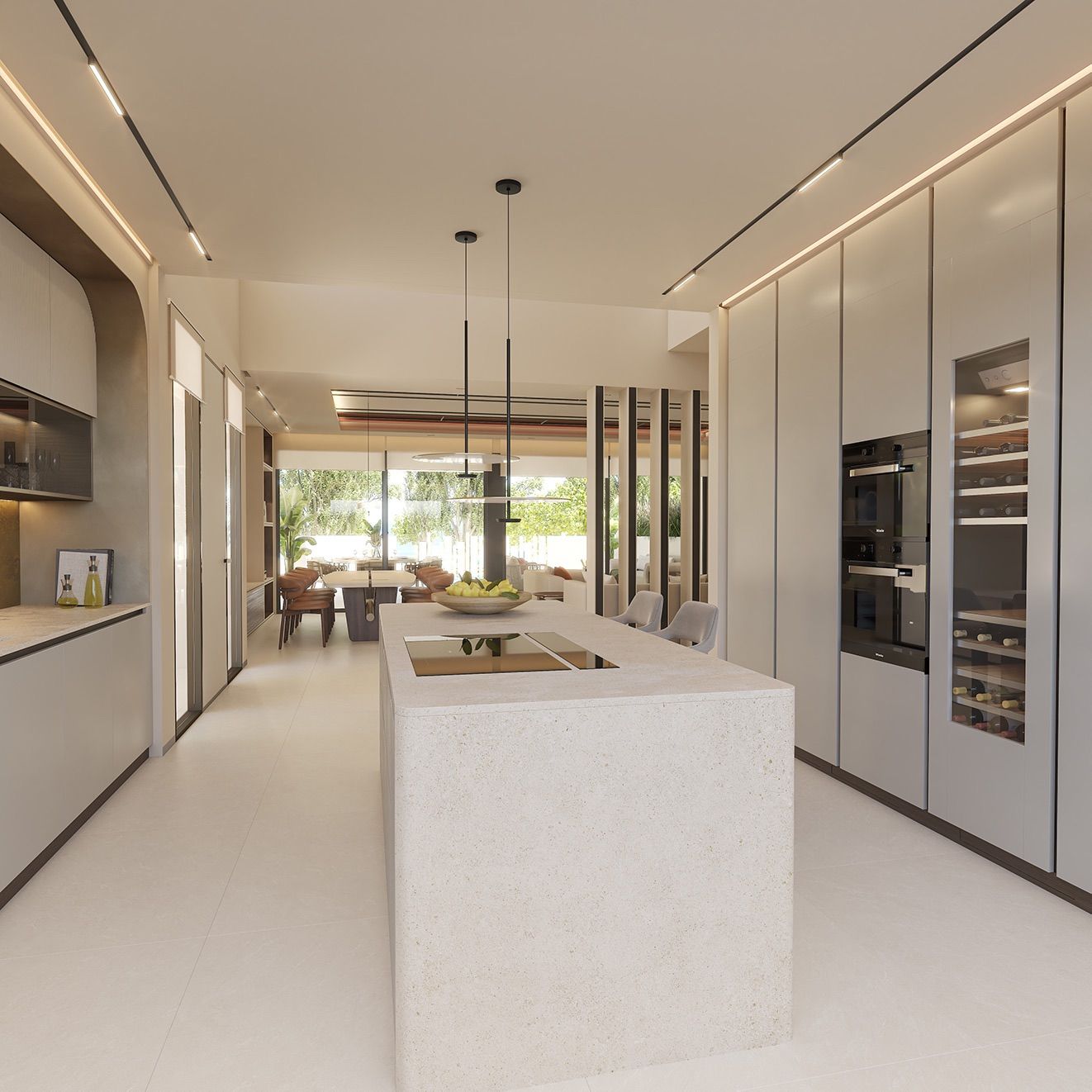 2 Bed, 3 Bath, HouseFor Sale, Marbella, Malaga, 29600