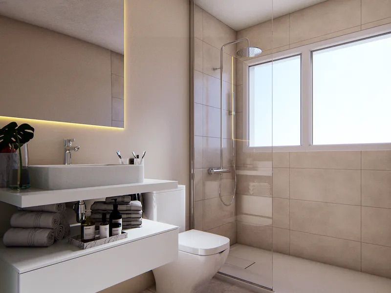 3 Bed, 2 Bath, ApartmentFor Sale, Fuengirola, Malaga, 29640