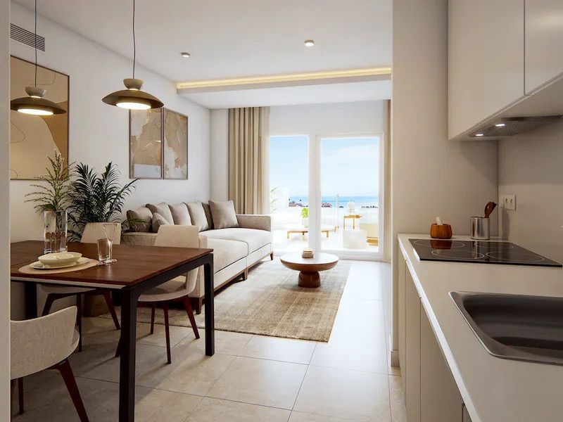 3 Bed, 2 Bath, ApartmentFor Sale, Fuengirola, Malaga, 29640