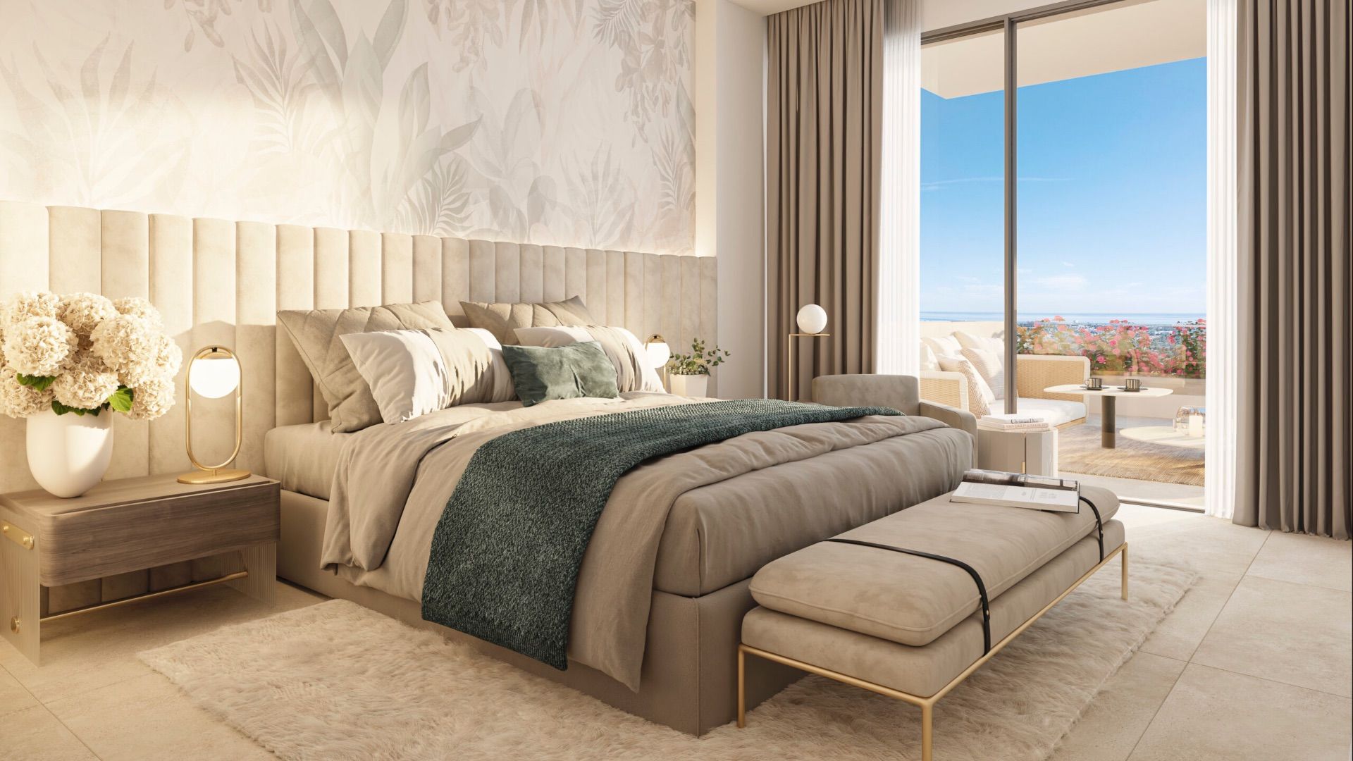 3 Bed, 3 Bath, ApartmentFor Sale, Benahavis, Malaga, 29679