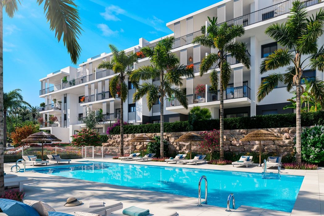 3 Bed, 2 Bath, ApartmentFor Sale, Estepona, Malaga, 29680