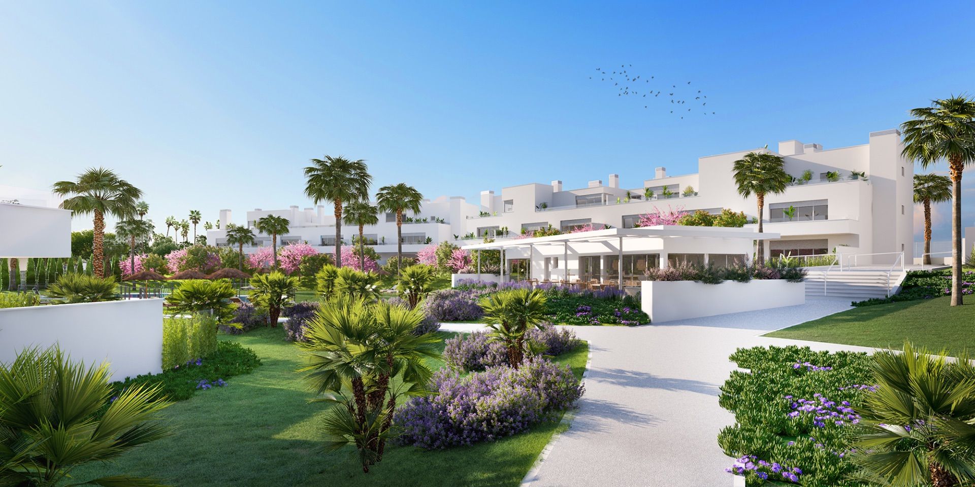 2 Bed, 2 Bath, ApartmentFor Sale, Estepona, Malaga, 29680