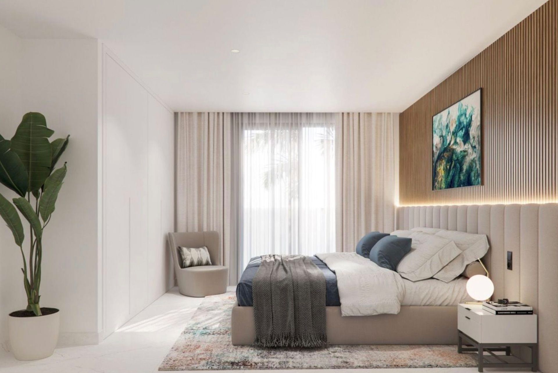 3 Bed, 2 Bath, ApartmentFor Sale, Benalmadena, Malaga, 29630