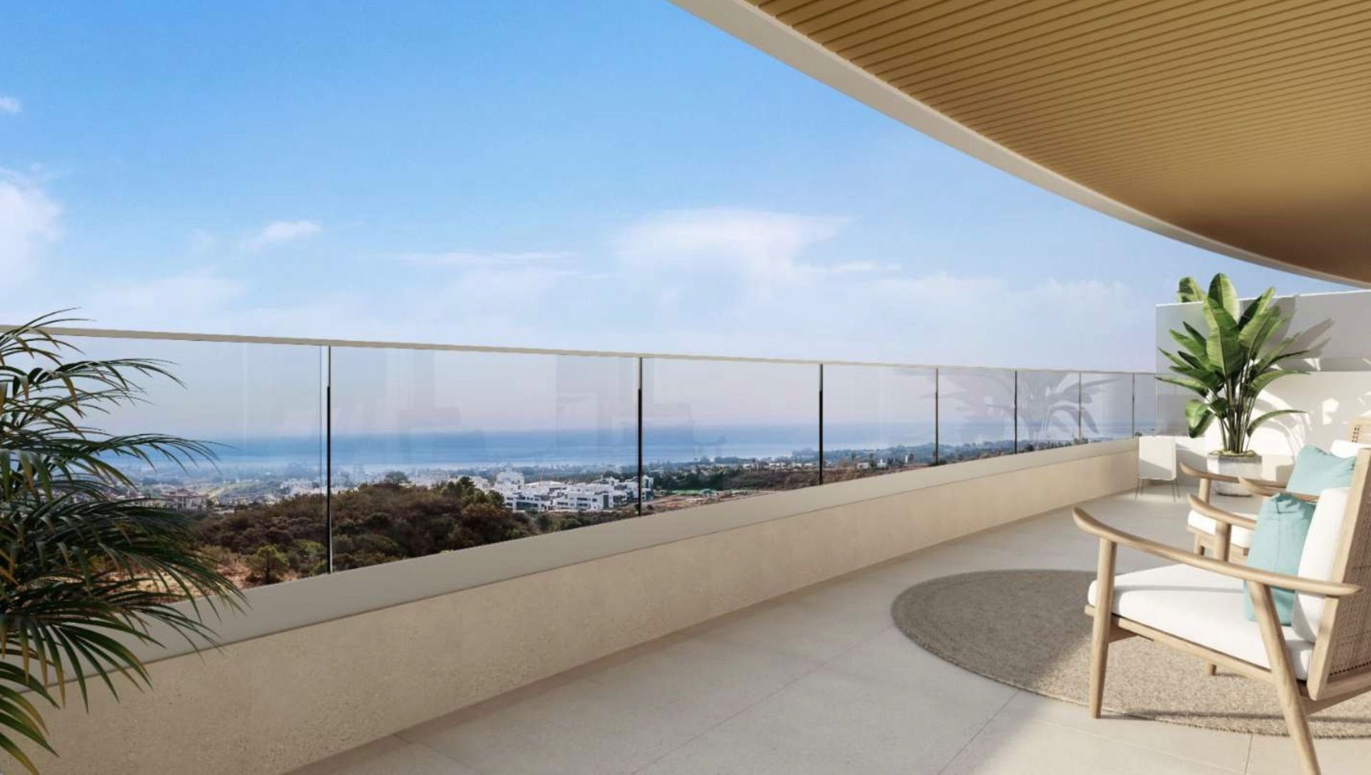 3 Bed, 2 Bath, ApartmentFor Sale, Estepona, Malaga, 29680