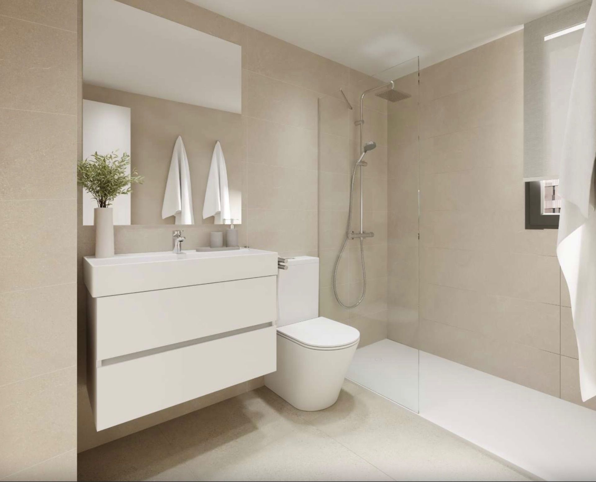 3 Bed, 2 Bath, ApartmentFor Sale, Estepona, Malaga, 29680