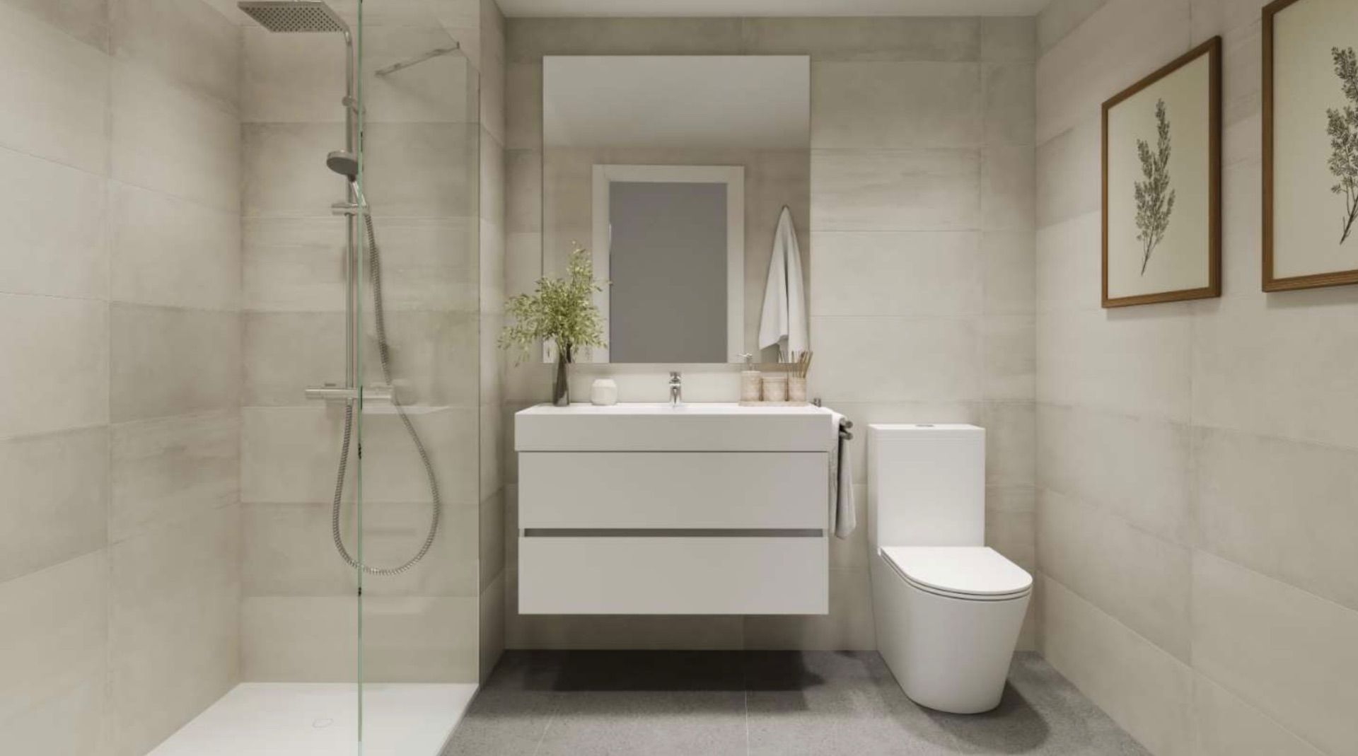 3 Bed, 2 Bath, ApartmentFor Sale, Estepona, Malaga, 29680