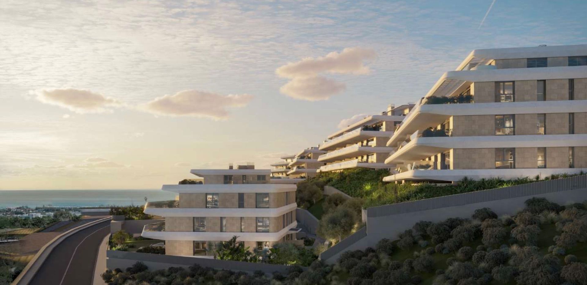 2 Bed, 2 Bath, ApartmentFor Sale, Estepona, Malaga, 29680