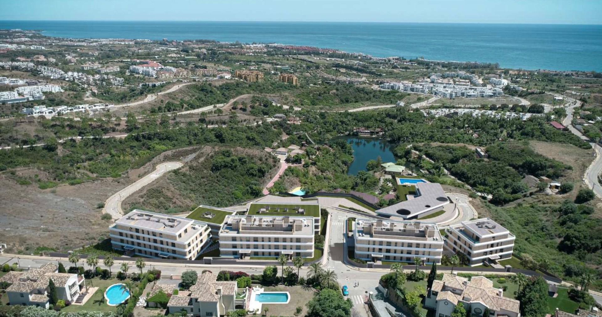 2 Bed, 2 Bath, ApartmentFor Sale, Estepona, Malaga, 29680