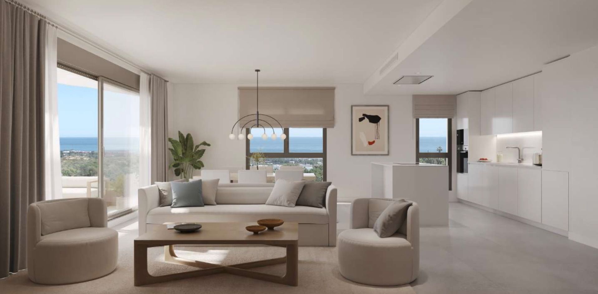 2 Bed, 2 Bath, ApartmentFor Sale, Estepona, Malaga, 29680