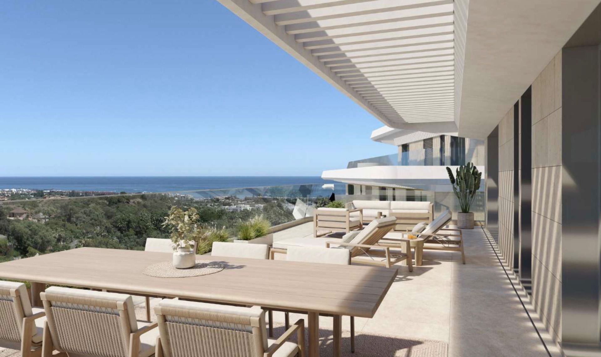 2 Bed, 2 Bath, ApartmentFor Sale, Estepona, Malaga, 29680