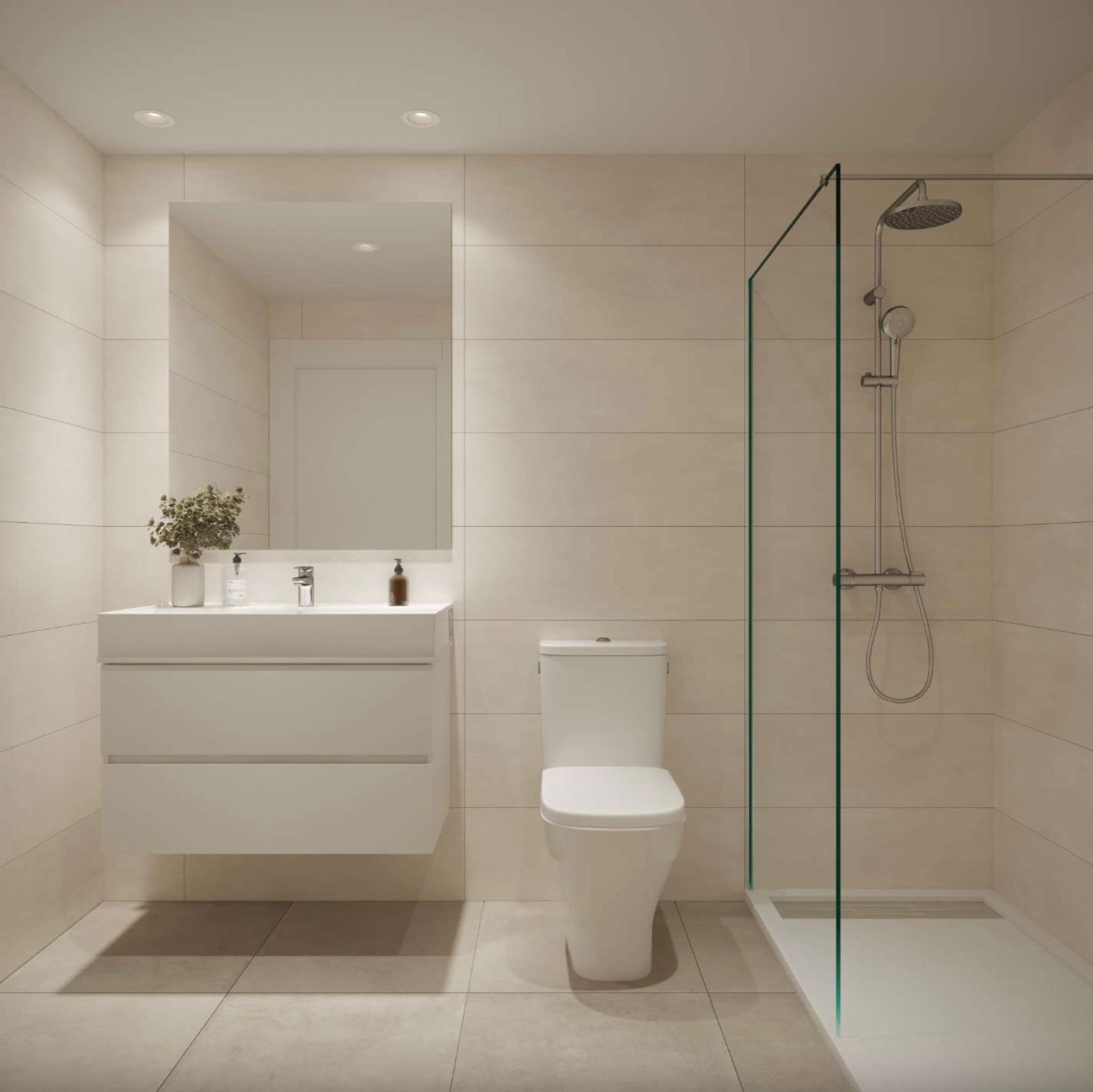 3 Bed, 2 Bath, ApartmentFor Sale, Estepona, Malaga, 29680