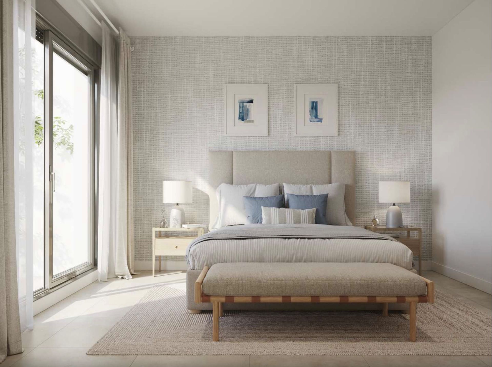 3 Bed, 2 Bath, ApartmentFor Sale, Estepona, Malaga, 29680