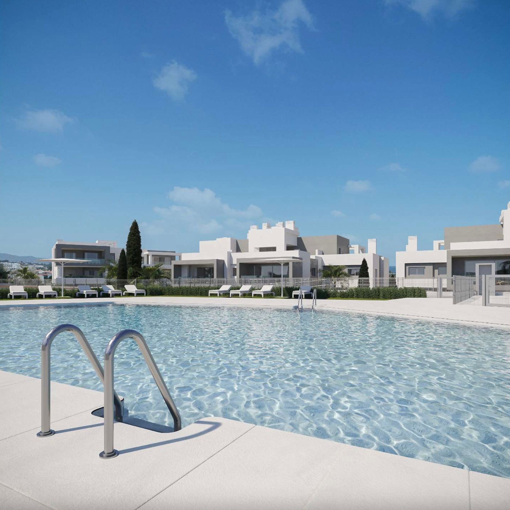 3 Bed, 2 Bath, ApartmentFor Sale, Estepona, Malaga, 29680