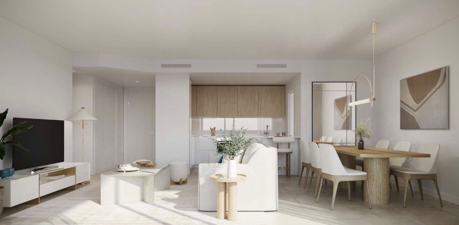 3 Bed, 2 Bath, ApartmentFor Sale, Estepona, Malaga, 29680