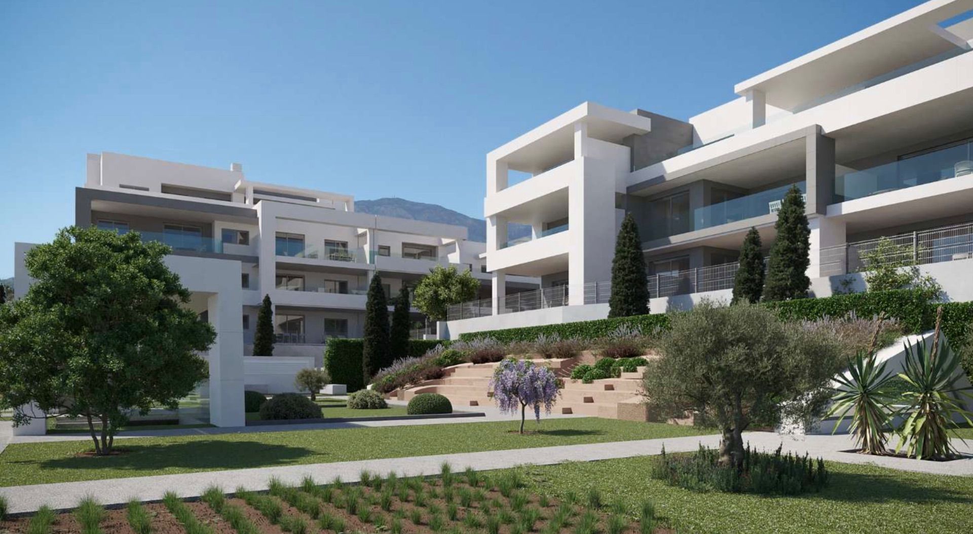 3 Bed, 2 Bath, ApartmentFor Sale, Estepona, Malaga, 29680