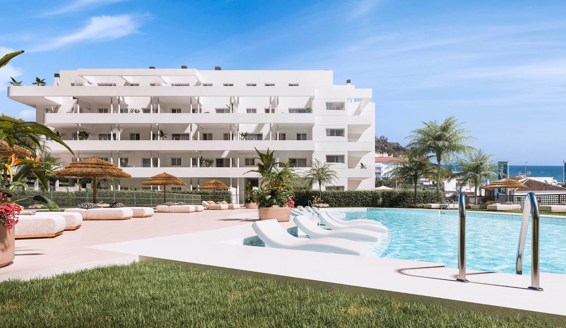 3 Bed, 2 Bath, ApartmentFor Sale, Algarrobo, Malaga, 29750