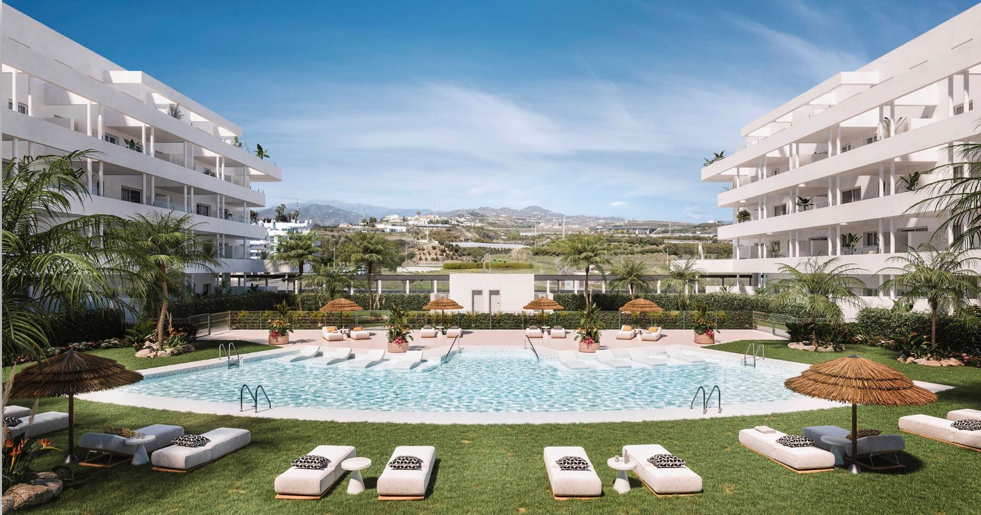 3 Bed, 2 Bath, ApartmentFor Sale, Algarrobo, Malaga, 29750