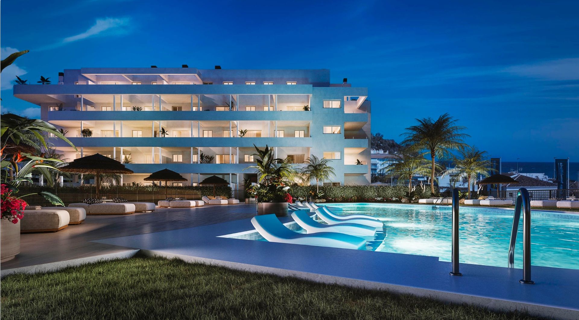 3 Bed, 2 Bath, ApartmentFor Sale, Algarrobo, Malaga, 29750