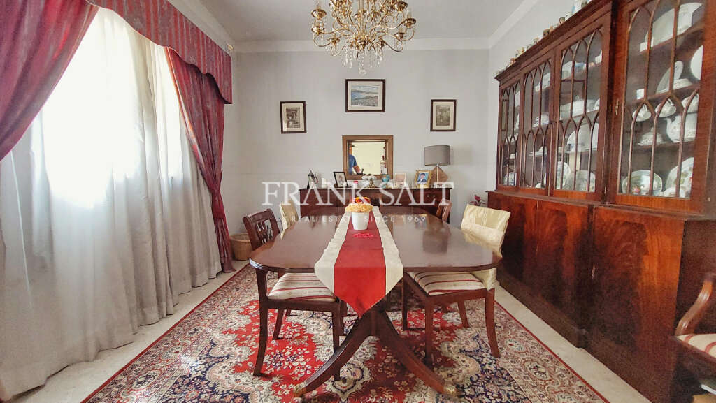 4 Bed, HouseFor Sale, Salina, Malta