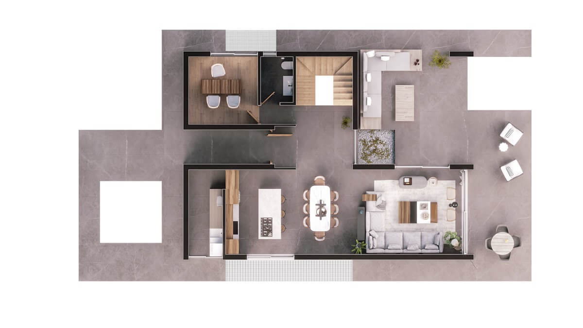 4 Bed, 4 Bath, HouseFor Sale, Estepona, Malaga