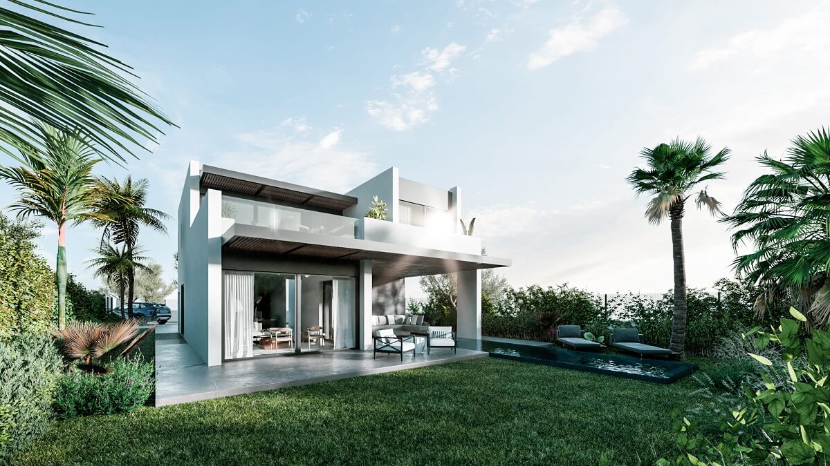 4 Bed, 4 Bath, HouseFor Sale, Estepona, Malaga