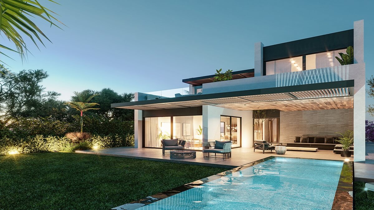 4 Bed, 4 Bath, HouseFor Sale, Estepona, Malaga