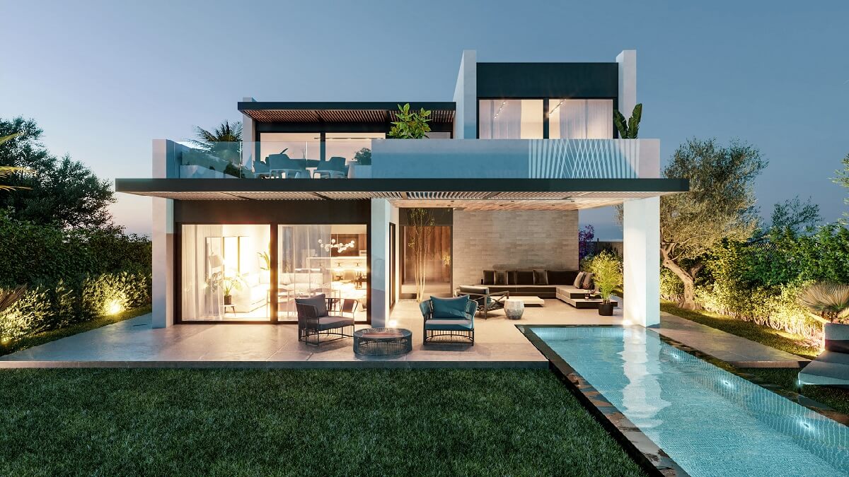 4 Bed, 4 Bath, HouseFor Sale, Estepona, Malaga