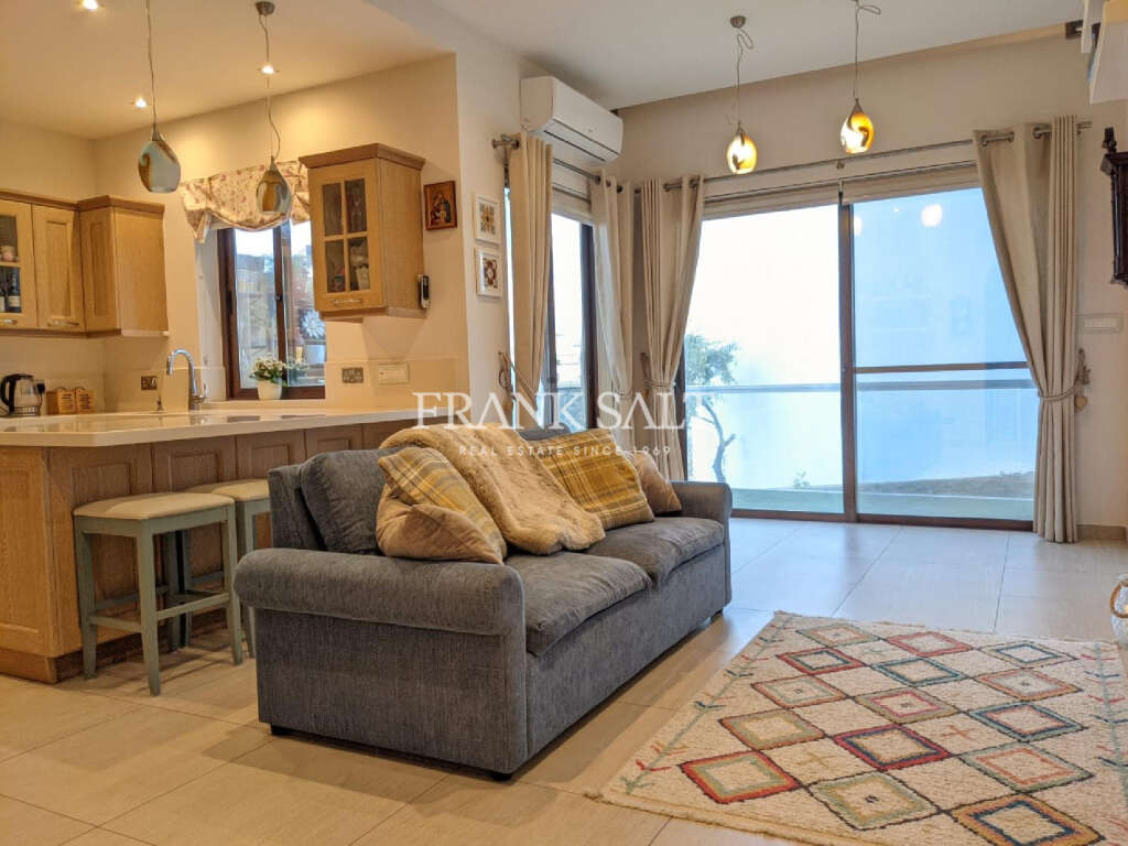 3 Bed, ApartmentFor Sale, Qrendi, Malta