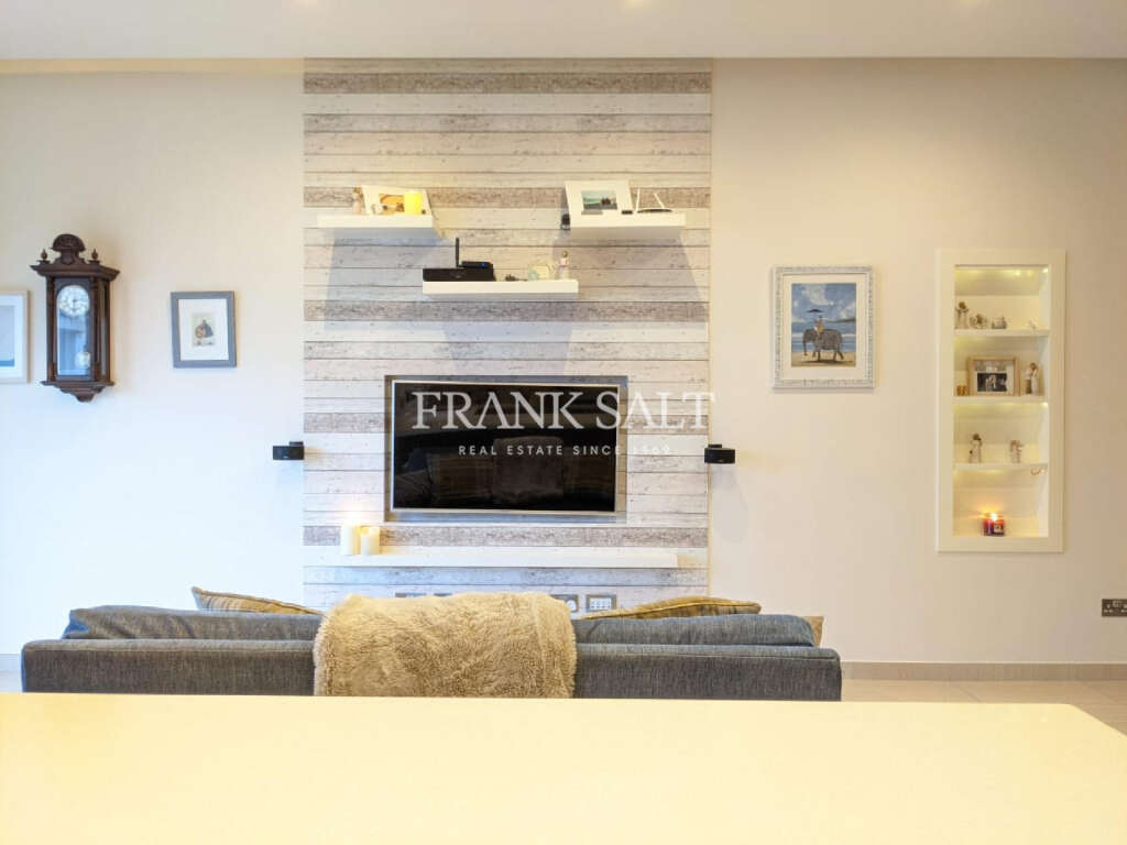 3 Bed, ApartmentFor Sale, Qrendi, Malta