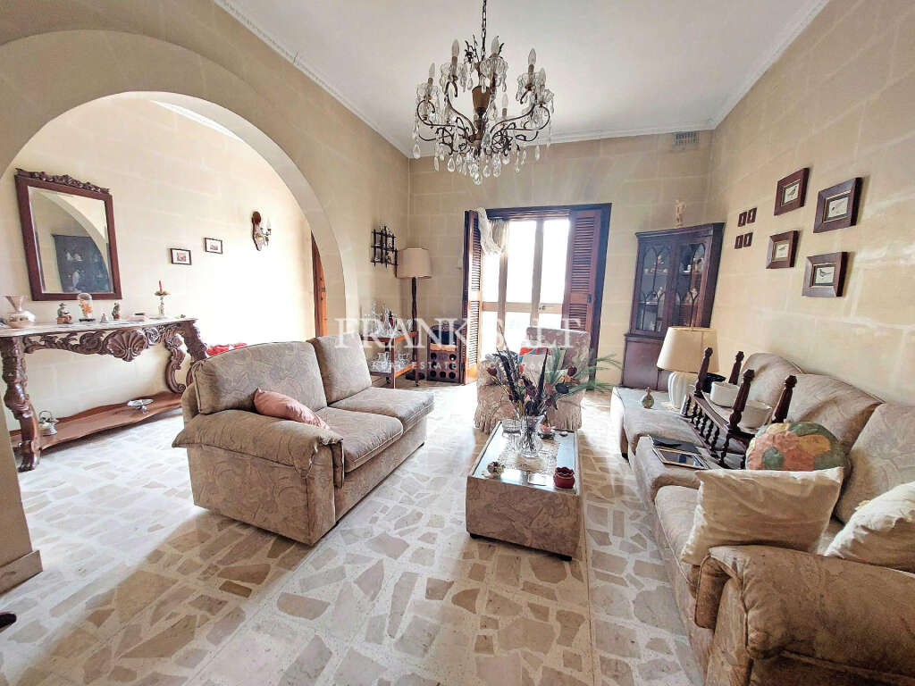 3 Bed, ApartmentFor Sale, Santa Venera, Malta
