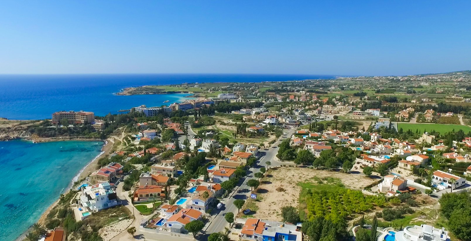 4 Bed, 4 Bath, HouseFor Sale, Coral Bay, Paphos