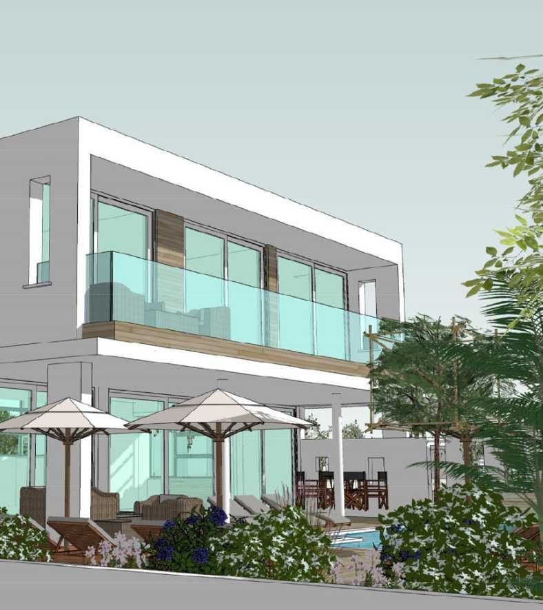 4 Bed, 4 Bath, HouseFor Sale, Coral Bay, Paphos