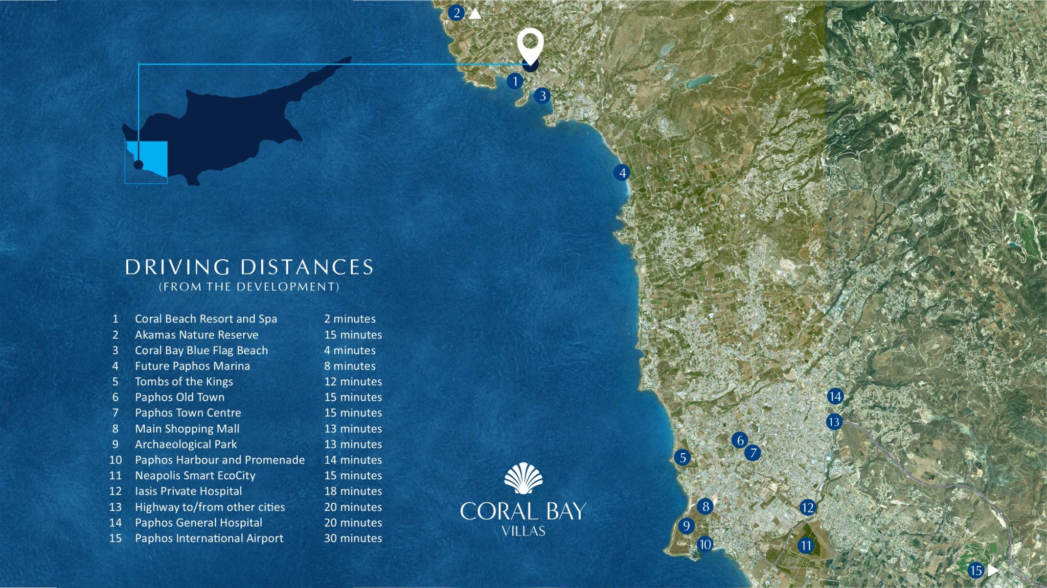 8 Bed, 8 Bath, HouseFor Sale, Coral Bay, Paphos 8 Bed, 8 Bath, HouseFor Sale, Coral Bay, Paphos