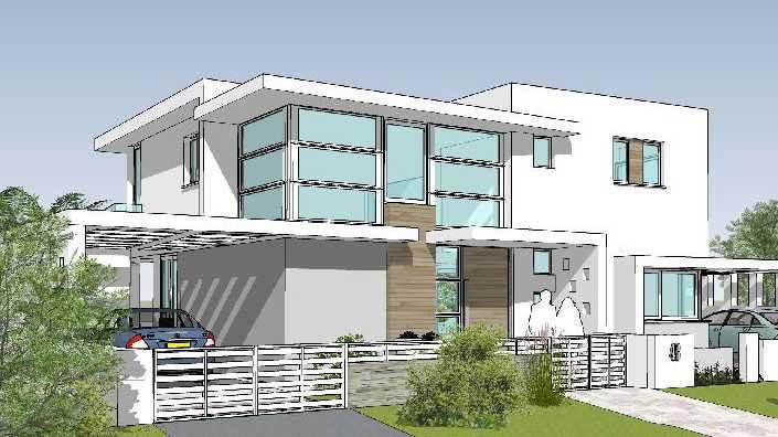 4 Bed, 5 Bath, HouseFor Sale, Coral Bay, Paphos