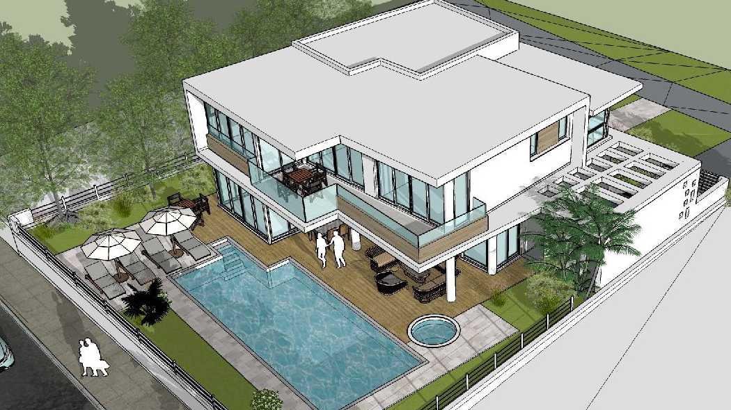 4 Bed, 5 Bath, HouseFor Sale, Coral Bay, Paphos