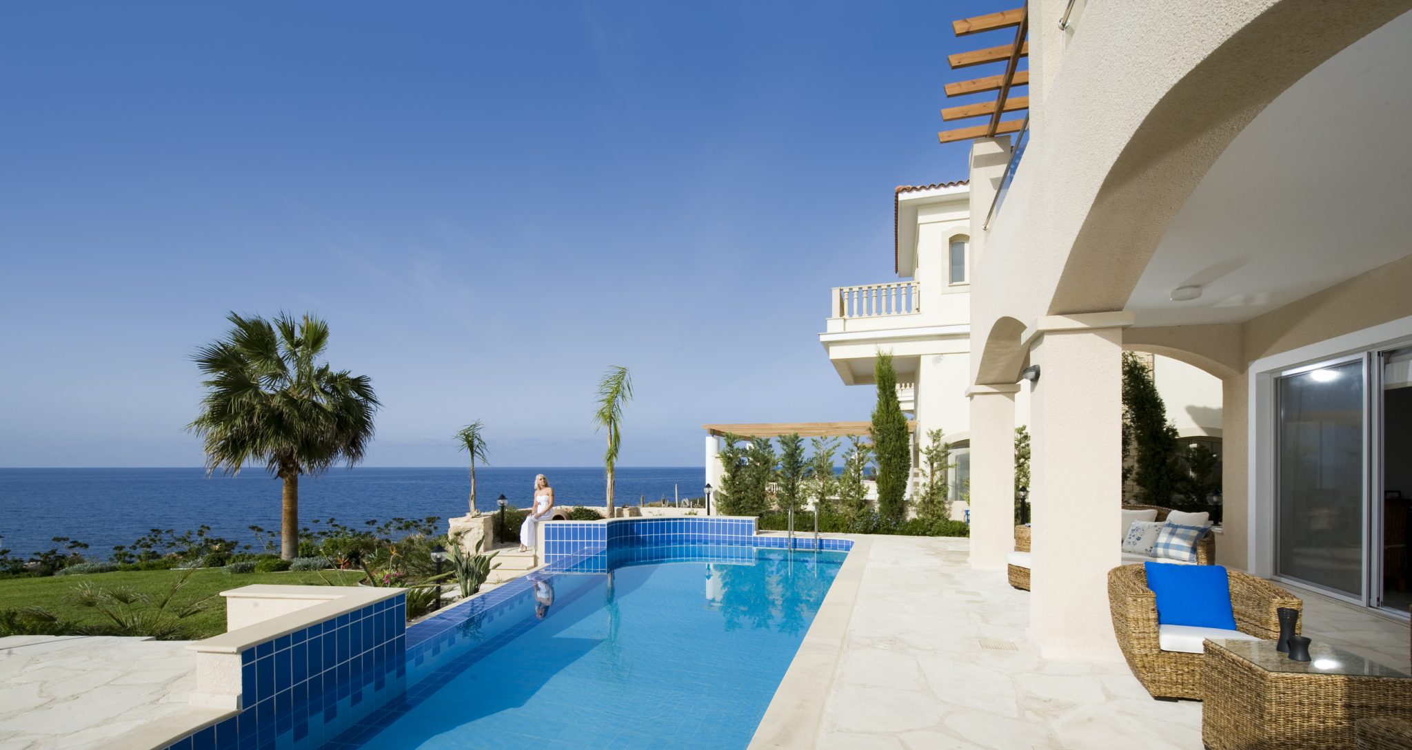 4 Bed, 4 Bath, HouseFor Sale, Coral Bay, Paphos