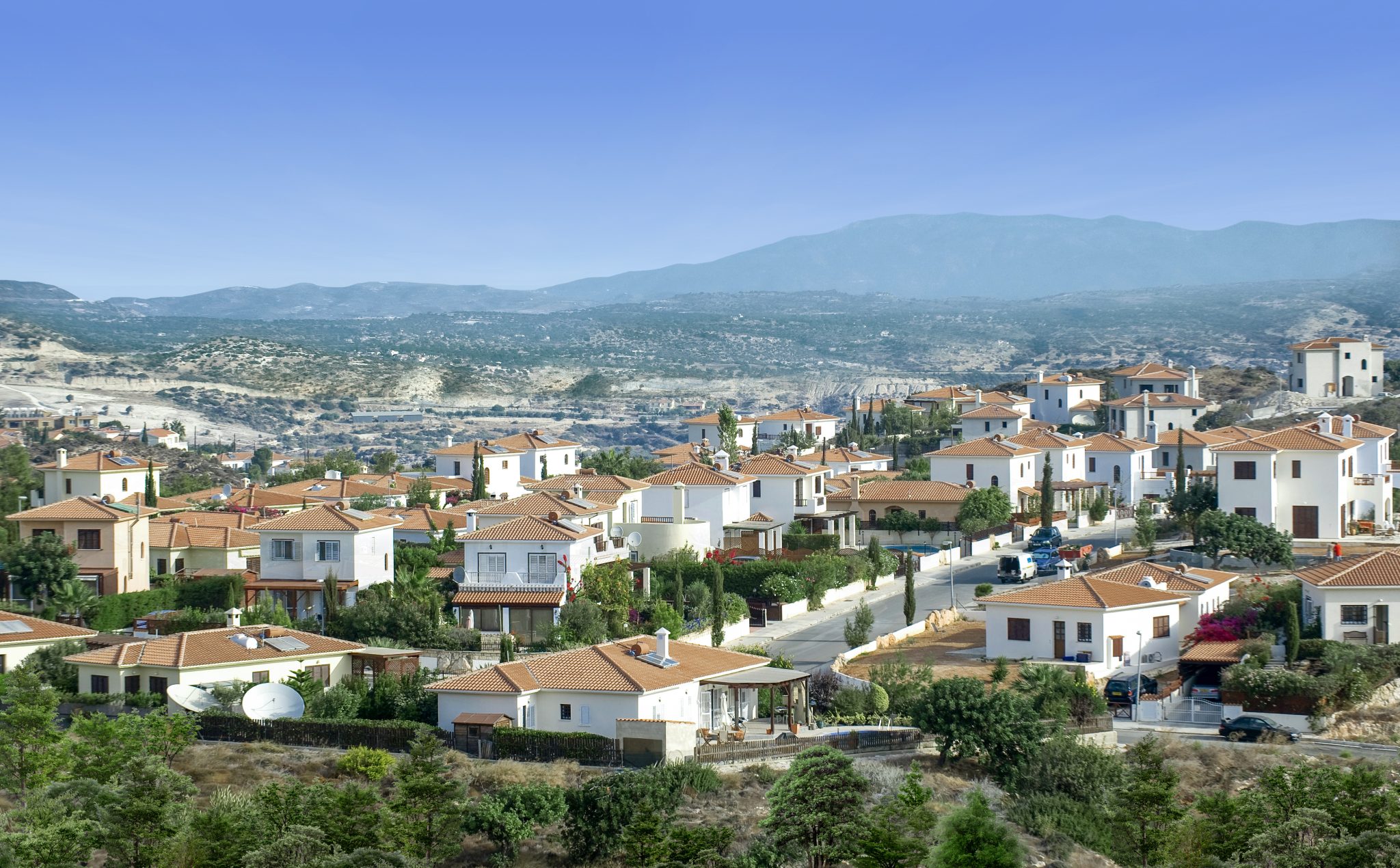 3 Bed, 2 Bath, HouseFor Sale, Pissouri, Limassol