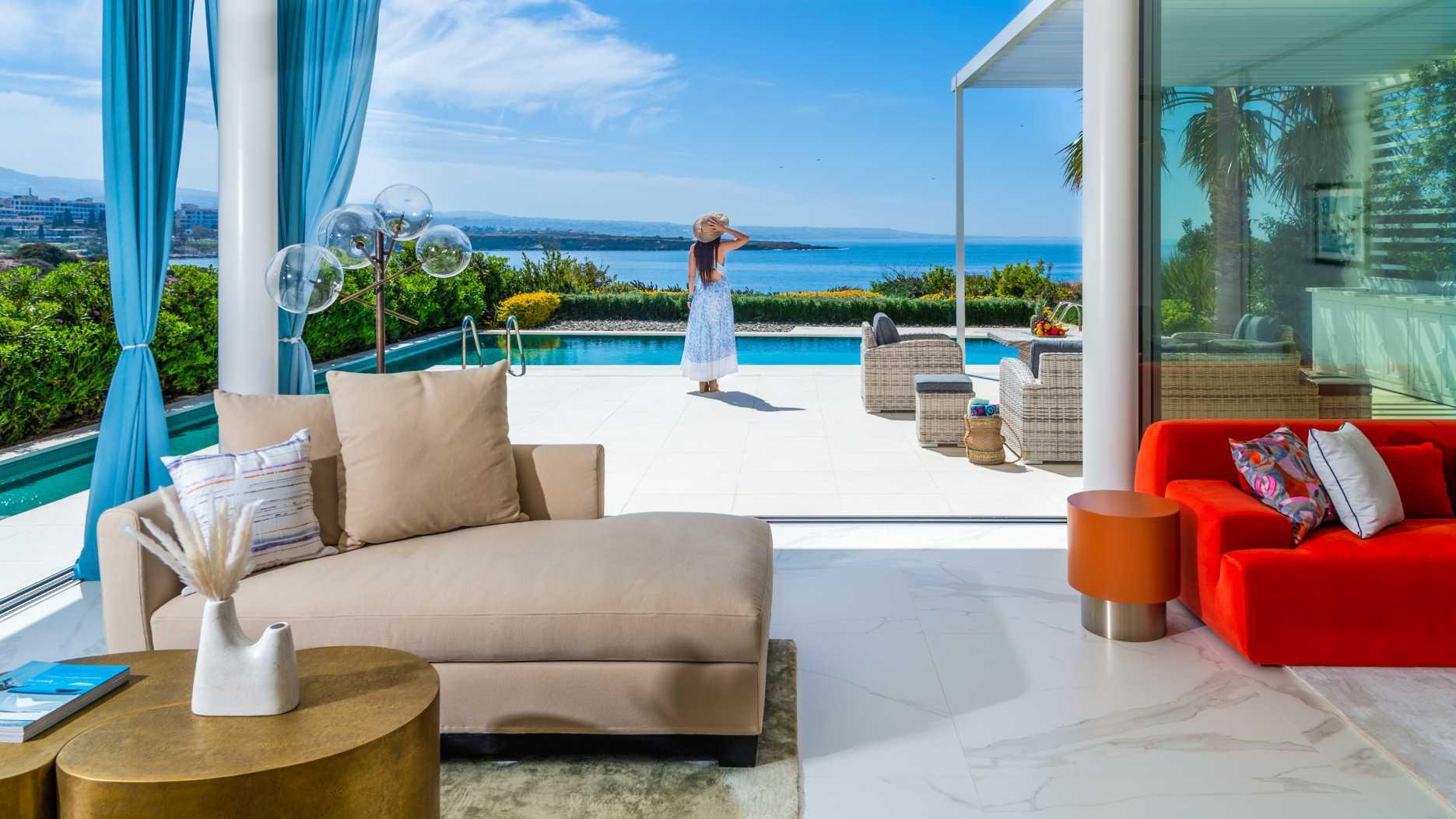 3 Bed, 2 Bath, HouseFor Sale, Coral Bay, Paphos