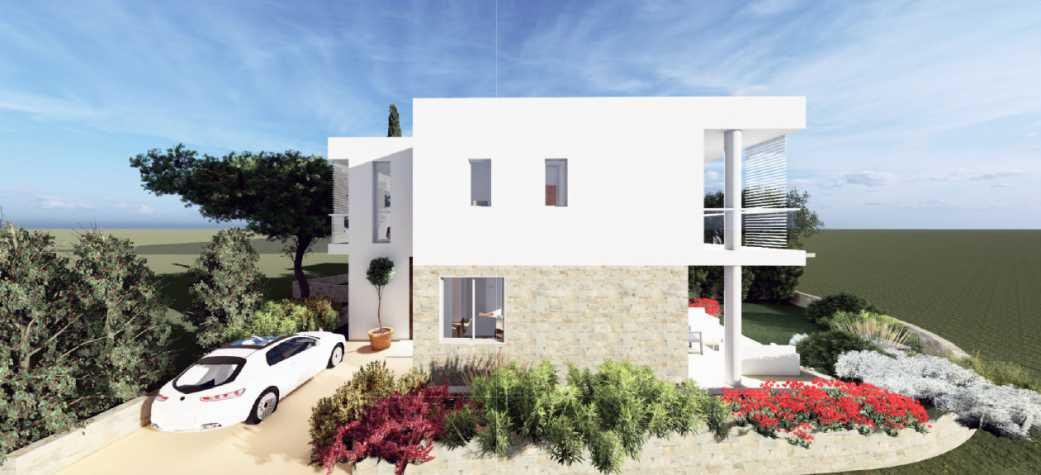 3 Bed, 3 Bath, HouseFor Sale, Coral Bay, Paphos