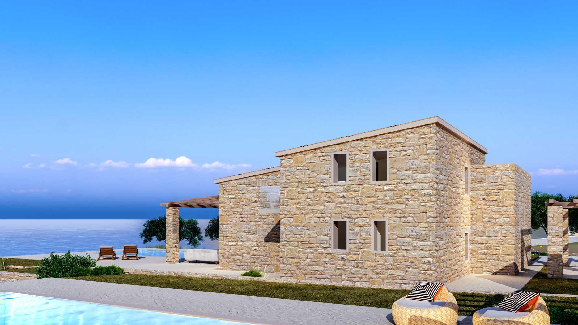 5 Bed, 5 Bath, HouseFor Sale, Crete, Crete