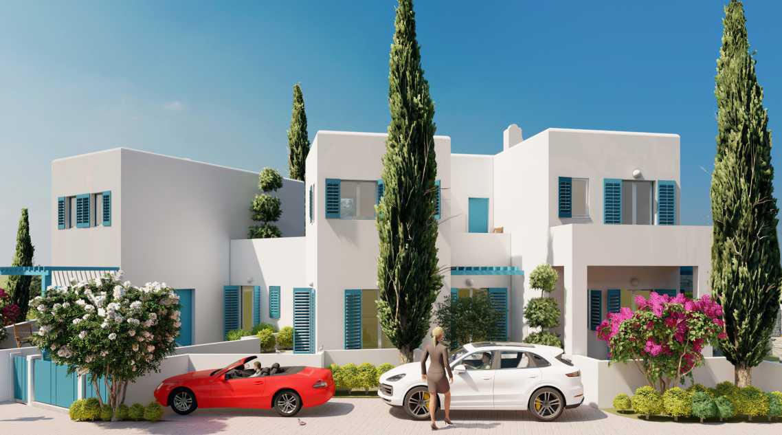 3 Bed, 3 Bath, HouseFor Sale, Paros, Paros