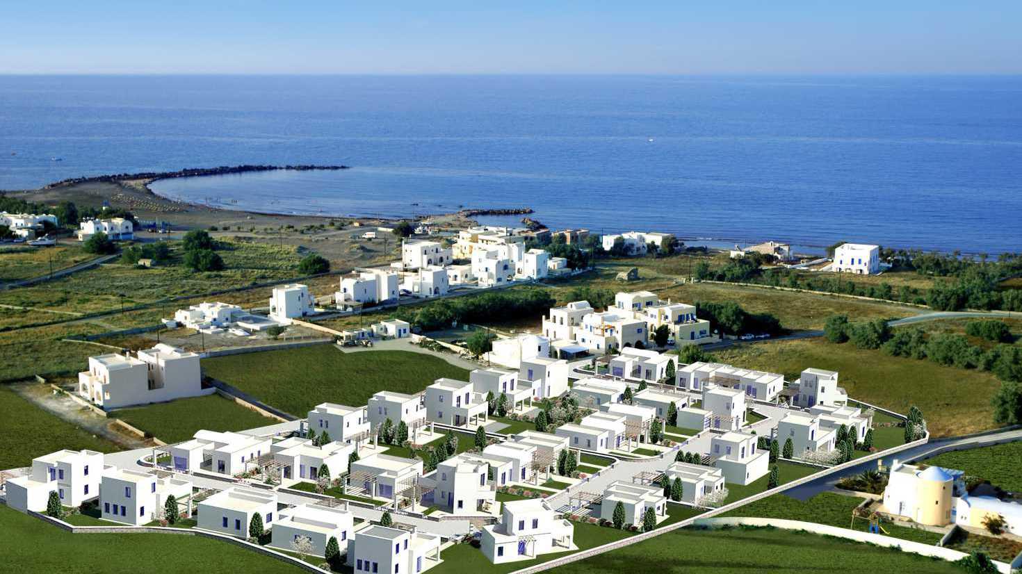 3 Bed, 1 Bath, HouseFor Sale, Santorini, Santorini